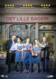 Det lille bageri  (DVD)